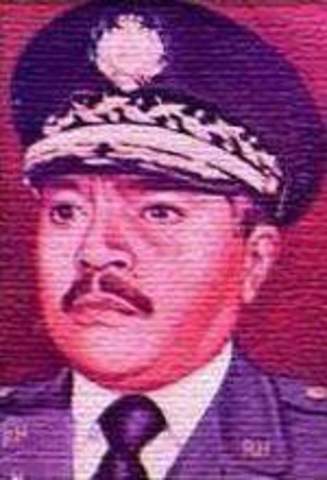 Juan Alberto Melgar Castro (1975-1978)