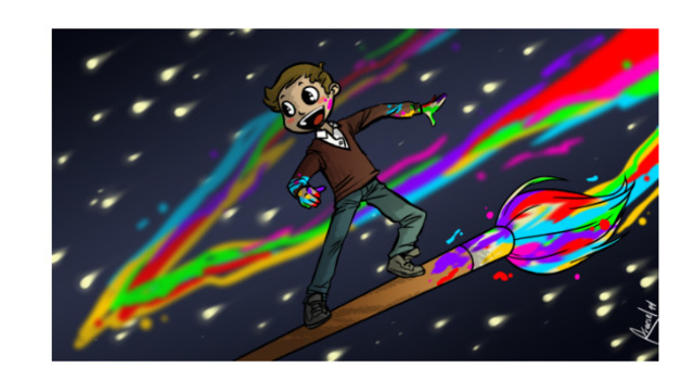 La educación del arte