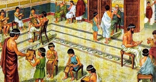 EDAD ANTIGUA- LAS CIVILIZACIONES