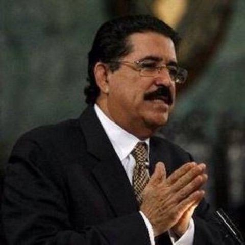 Manuel Zelaya 27 de enero de 2006-28 de junio de 2009