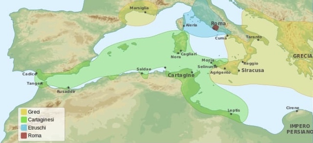 LE TRATTATIVE DI PACE