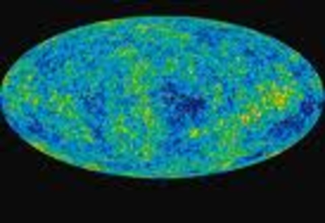 Wilson y Penzias detecta de manera accidental la radiación cósmica de microondas