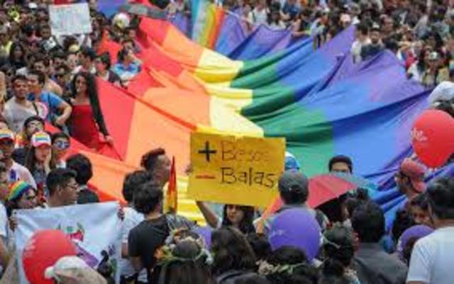 EL DÍA INTERNACIONAL DEL ORGULLO LGBT+ (LESBIANA, GAY, BISEXUAL Y TRANSEXUAL)