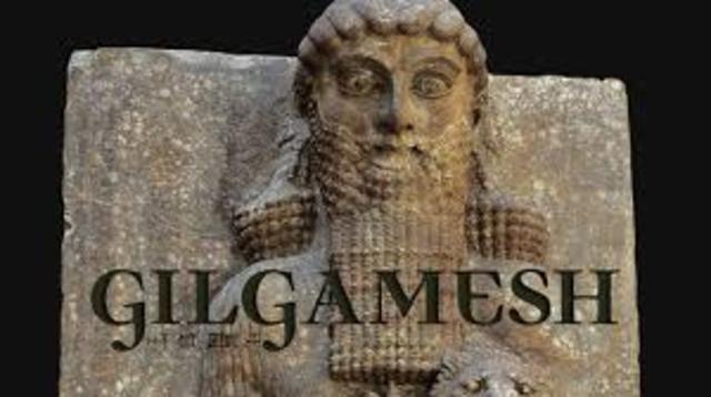 Saga di Gilgamesh