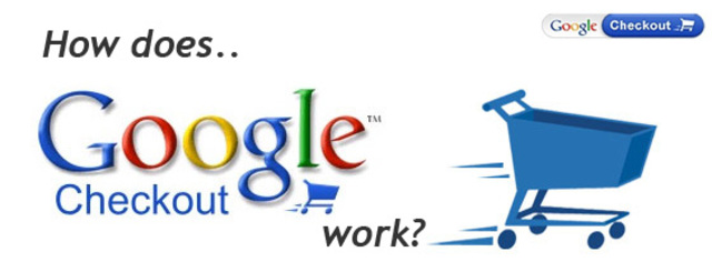 Google Checkout.