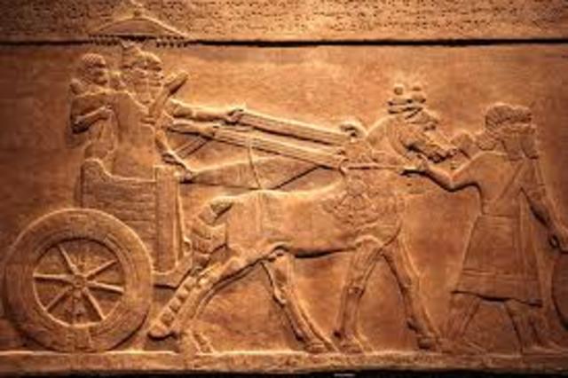 Crollo impero babilonese. Impero Assiro