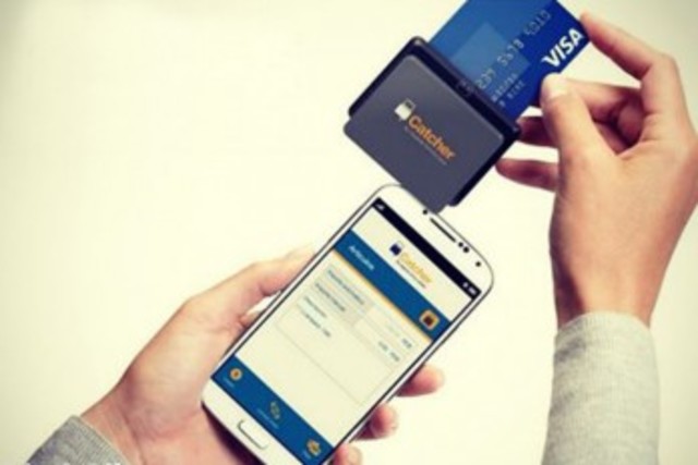 Lector de Tarjetas Móviles.