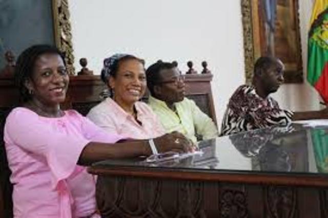 Comunidades Negras, Afrocolombianas, Raizales y Palanqueras