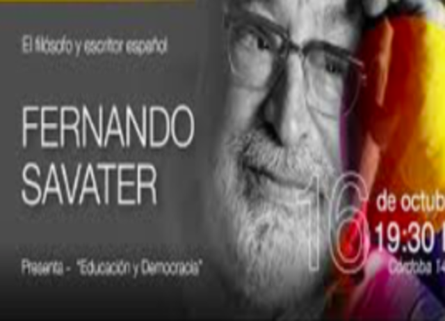 La educación y la democracia