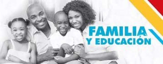 La educación y la familia