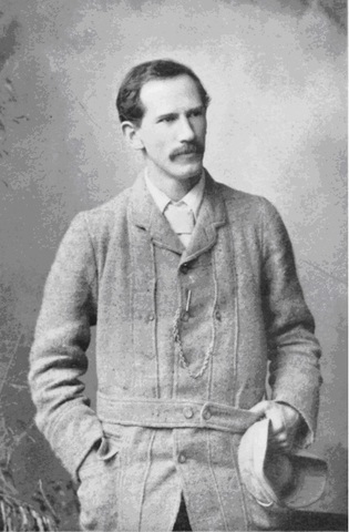 Cecil Reddie (1858-1932)