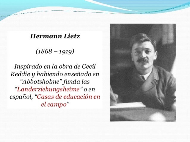 LA “NUEVA EDUCACIÓN” Y LAS REFORMAS ESCOLARES EN LA EUROPA CONTEMPORÁNEA