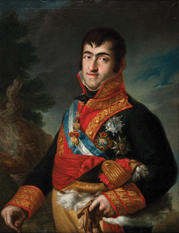 Reinado de Fernando VII