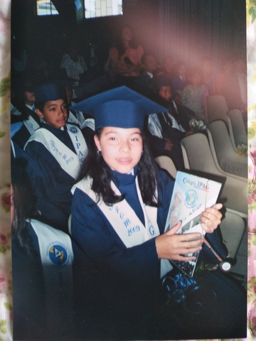 Graduación de primaria