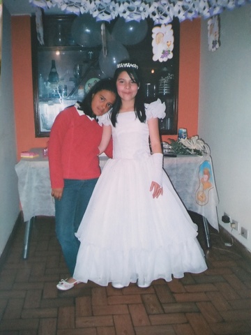 Mi primera comunión