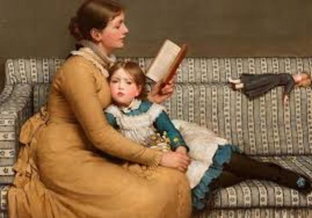 La educación en el colegio.