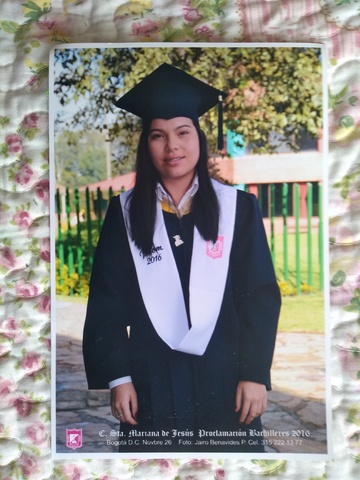 Graduación de bachiller