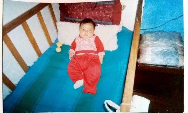 Mi nacimiento ( My birth )