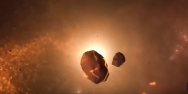 Cuando aún no éramos nada.