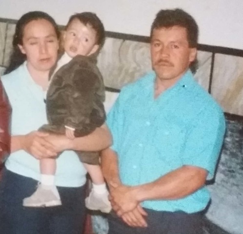 Mi bautizo ( my baptism )