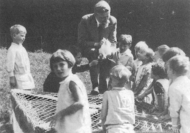 LA “PEDAGOGÍA CIENTÍFICA”: OVIDE DECROLY