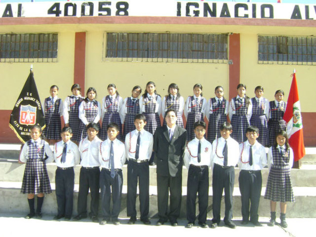 Mi escuela secundaria