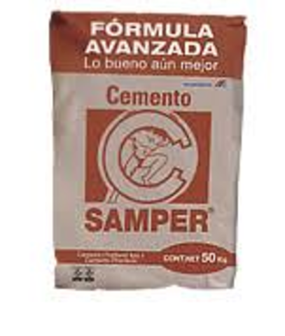 Historia Cementos Samper