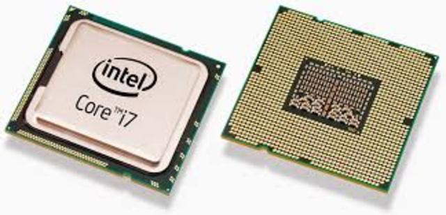 1974 - Microprocesador Intel 8080