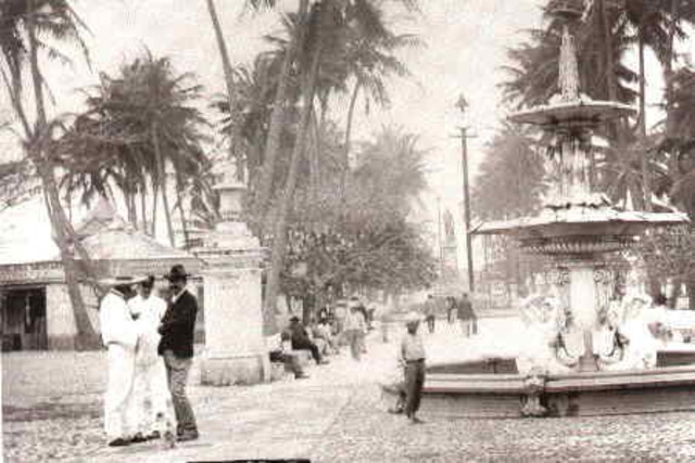 Primera transmisión de radio en México