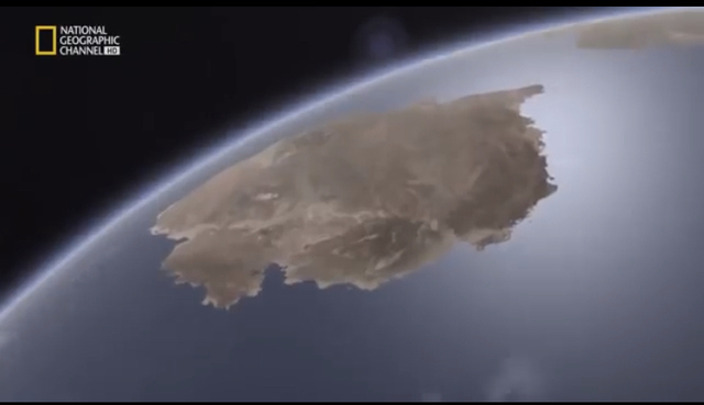 El primer continente