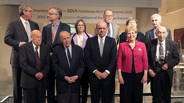 premio fundacion BBVA fronteras del conocimiento