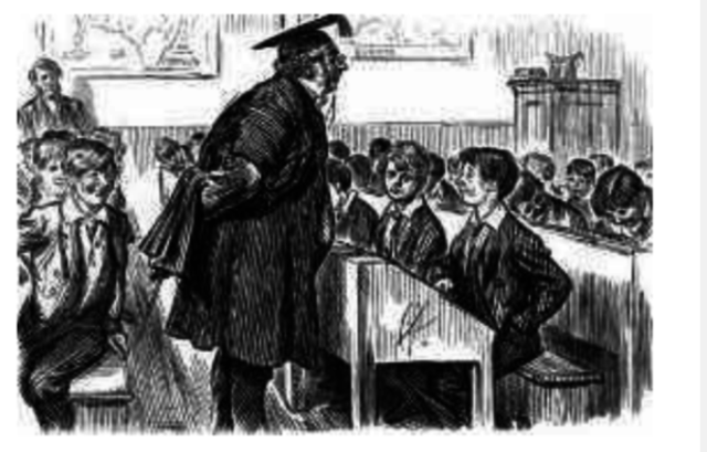 Historia de la pedagogía