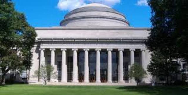 MIT (instituto de tecnología de Massachussetts)
