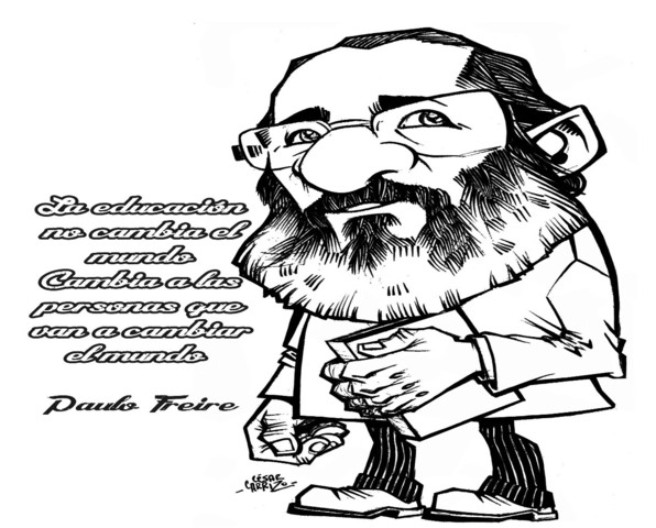 Historia De La Pedagogía Paulo Freire y la Pedagogía del Oprimido
