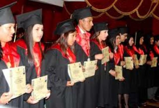 MI GRADUACIÓN