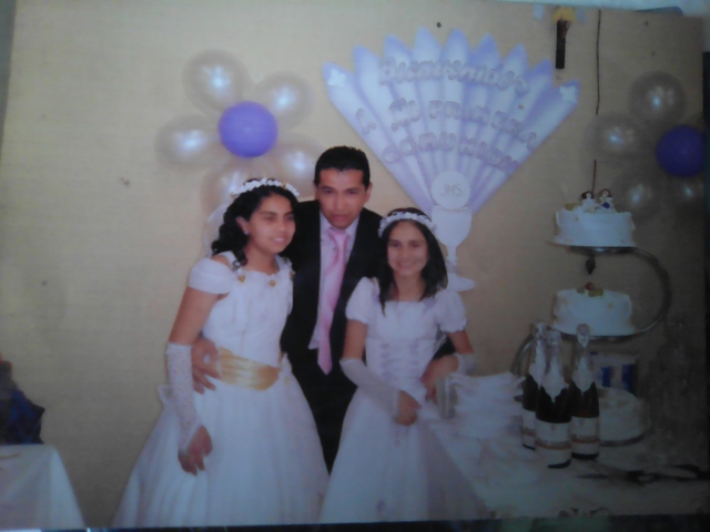 mi primera comunión