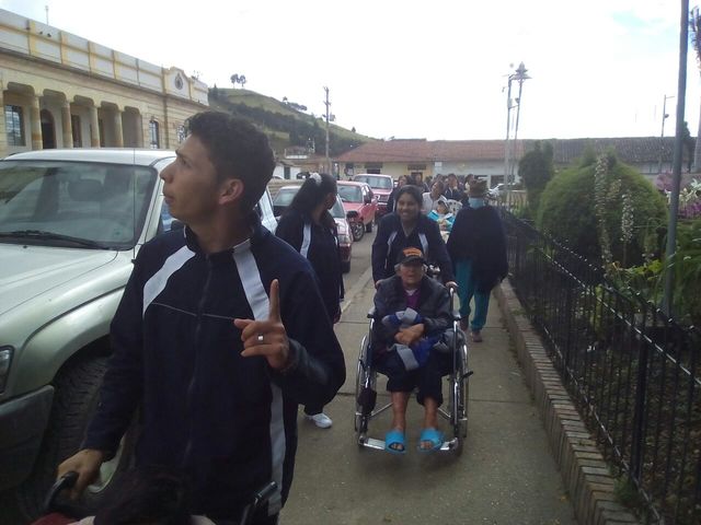 practicas con los abuelos