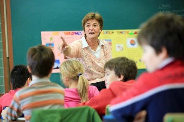 Las teorías implícitas de los profesores y sus acciones en el aula