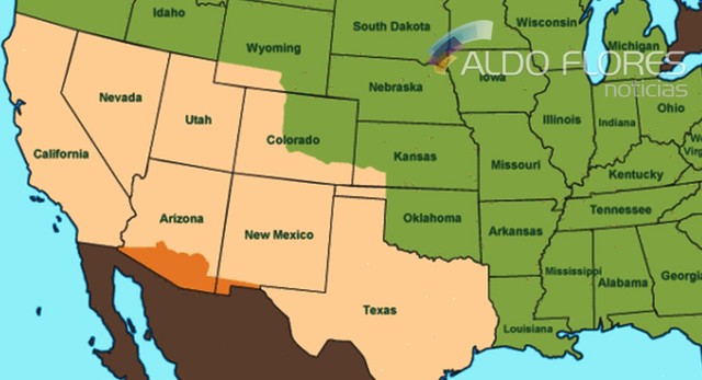 México pierde Texas