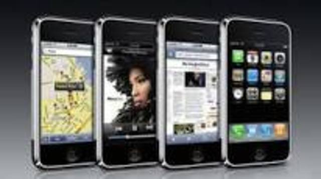 SEGUNDA GENERACION IPHONE