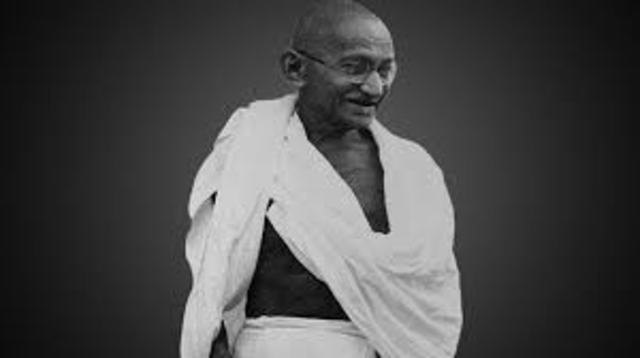 Asesinato de Mahatma Gandhi