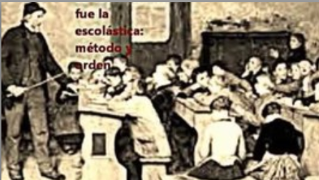 Pedagogia Tradiconal Caracteristicas