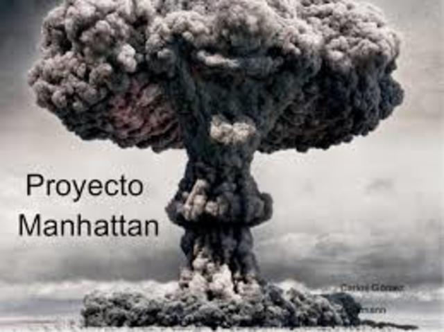 Proyecto Manhattan