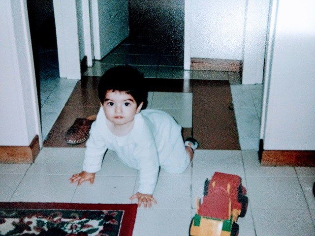 Nacimiento de Andrés Duque