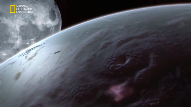 Consecuencias de la formación de la luna