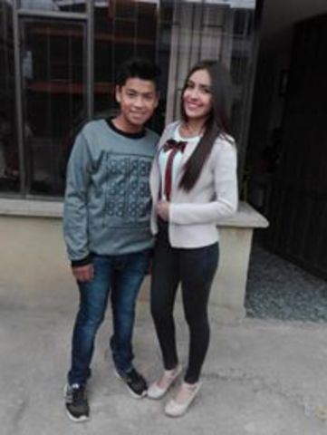 nacimiento de mi hermano carlos