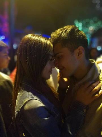 inicie mi primera relacion