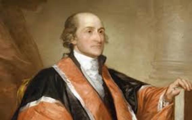 George Washington became the nation's first president and appoints Hamilton to be the first secretary of the Treasury