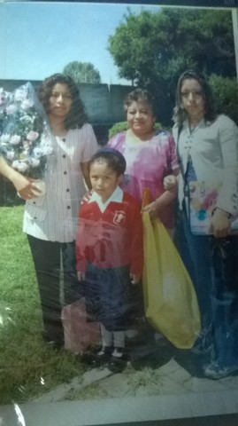 Graduación de kinder