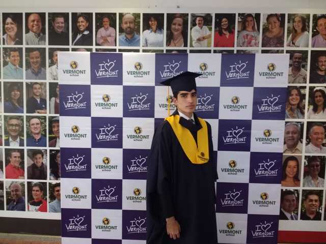 Grado del Vermont School